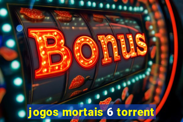 jogos mortais 6 torrent